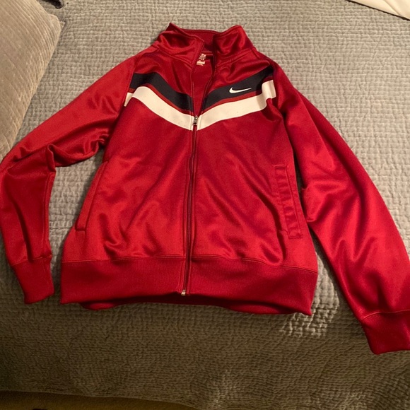 Nike Jackets & Coats Mens Nike Zip Up Jacket Poshmark